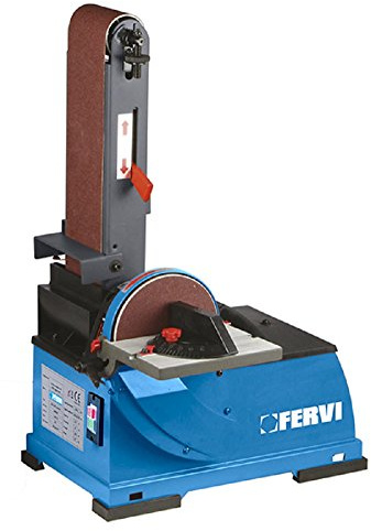LEVIGATRICE NASTRO DISCO FERVI 0523