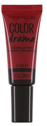 Maybelline Color Drama Intense Lip Paint Red-dy 520