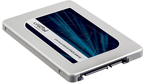 Crucial MX300 CT275MX300SSD1 275 GB Internal SSD (3D NAND, SATA, 2.5 Inch)