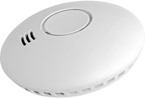 Cordes Funkrauchmelder mit integriertem Hitzemelder, CC-80