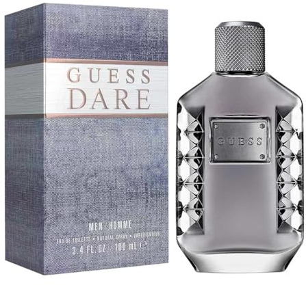 Guess Guess Dare for Män 3,4 oz EDT Spray