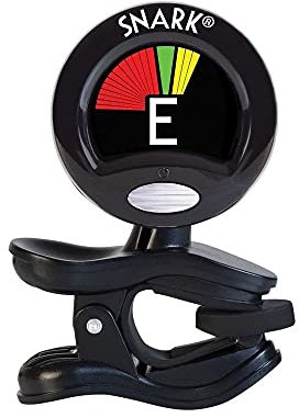 Snark Clip on Chromatic Guitar, Bass and Violin Tuner - SN-5X