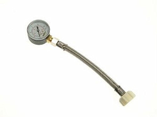 Monument - ¾in. BSP Mains Water Pressure Test Gauge 11 Bar - MON1510F