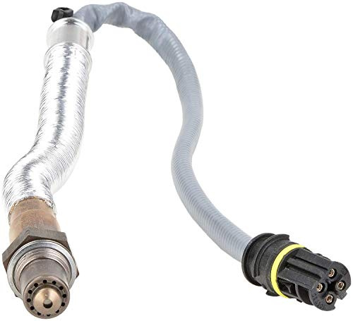 Bosch 16414 Premium Original Equipment Oxygen Sensor - Compatible With Select BMW X3, X5, Z4, 1 Series M, 128i, 135i, 323i, 325i, 325xi, 328i, 328i, 328xi, 330i, 330xi, 335i, 335is, 335xi, xDrive