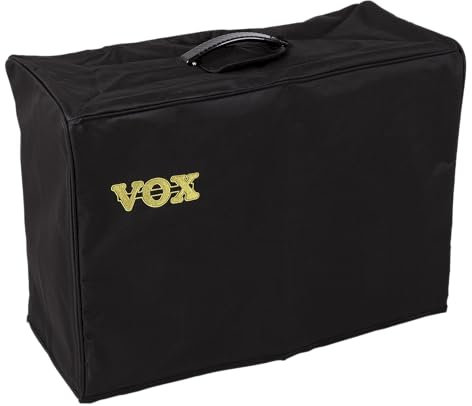 Vox - Custom cover for Vox AC15 Amplifier Bags & Cases - Black
