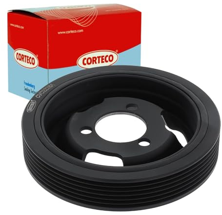 Corteco 80001196 Crankshaft Pulley