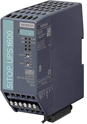 Siemens - Sitop ups1600 DC 24 v / 10 a