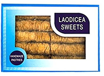 Laodicea Saragli Nut Rolls With Walnut