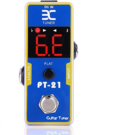 ENO PT-21 Guitar Tuner pedal