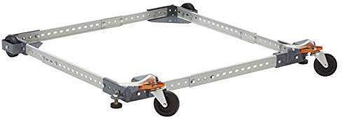 Bora Adjustable Universal Mobile Base Bora Portamate PM-1000. Move Your Heavy Tools and Equipment around Your Shop with Ease and Stability