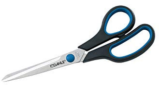 DAHLE - FORBICI SOFT GRIP 21CM ASIMMETRICA DAHLE