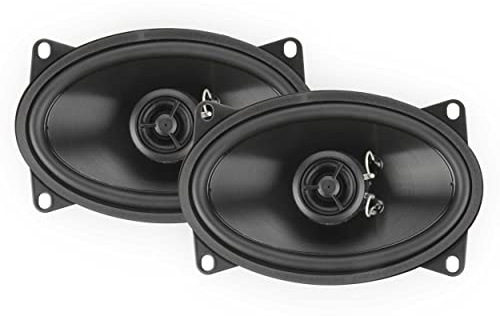 Retrosound R-463N - 4' x 6' Lautsprecher 2-Wege Koaxialsystem Neodym