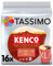 Tassimo Kenco Americano Grande XL Coffee Pods, Pack of 16