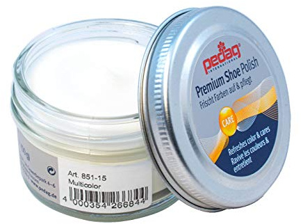 Pedag – Premium Zapato Crema 50ML - Multicolor, 50 ml