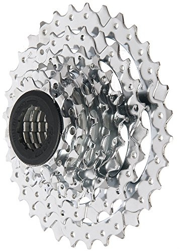 SRAM Powerglide II PG-730 Cassette de VTT Argent (Chromé) 12 x 32