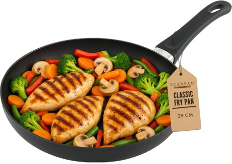Scanpan Classic 28 cm Frying Pan