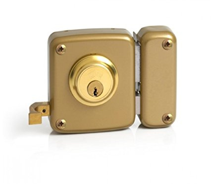 Jis M57781 - Cerradura sobreponer 12-8 derecha