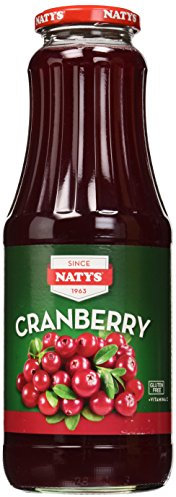 Naty's Jugo de arándano - 1000 ml