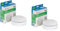 Aico EI146e Set of 2 Mains Hard Wired Smoke Alarms with 9V Battery Back Up , White