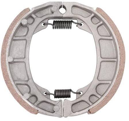 GOOFIT Drum Brake Shoe Replacement for GY6 50cc 125cc 150cc Baja Motorsports Mini Bike Scooter Moped ATV