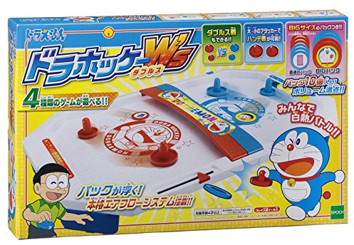 EPOCH (en Double) Doraemon Dora Le Hockey W
