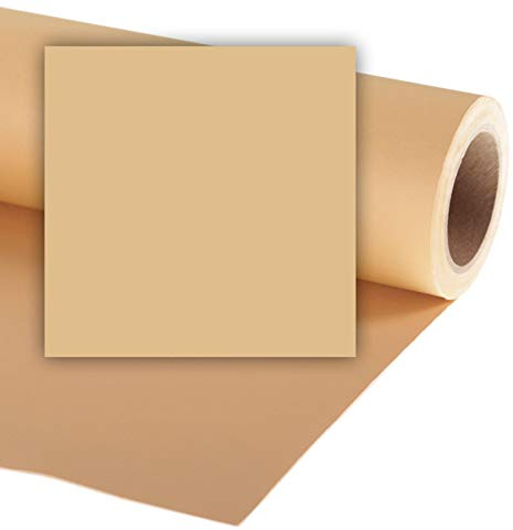 Colorama carton de fond - 11 x 1,35 m beige