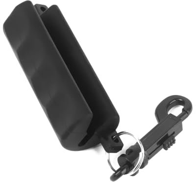 VORCOOL Anti-Rutsch Silikon-Pfeilzieher für Bogenschießen – Einfache Pfeilentfernung für Recurve-, Compound- und traditionelle Bögen (Schwarz)