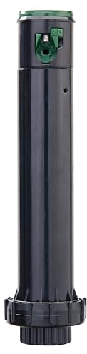 Orbit Sprinklersystem titan buskbevattning växellåda sprinklhuvud med 3,5–9,2 m lock 55045