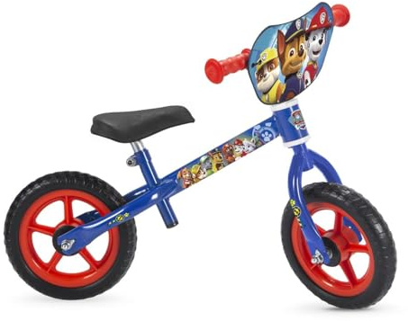 Pik&Roll - Draisienne Paw Patrol Garcon, Color Blanco