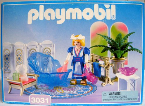 PLAYMOBIL 3031 - Königliches Badezimmer
