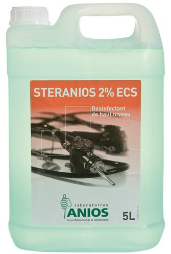 STERANIOS 2% concentrado - 5 litros