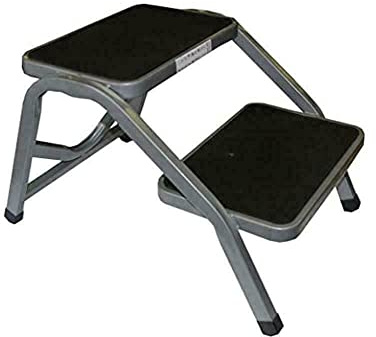 BERMUDA Caravan Double Steel Step - PO984