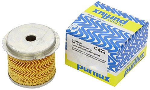 PURFLUX C422 Filtre à carburant Cartouche filtrante
