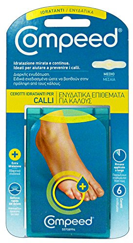 Compeed Calli EX idratanti 6pz