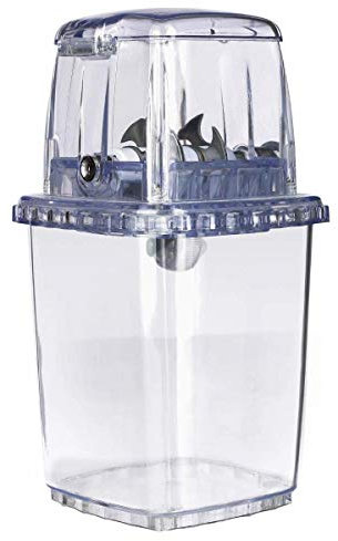 Broyeur à Glace - Machine à Glace pilée - Coloris Transparent