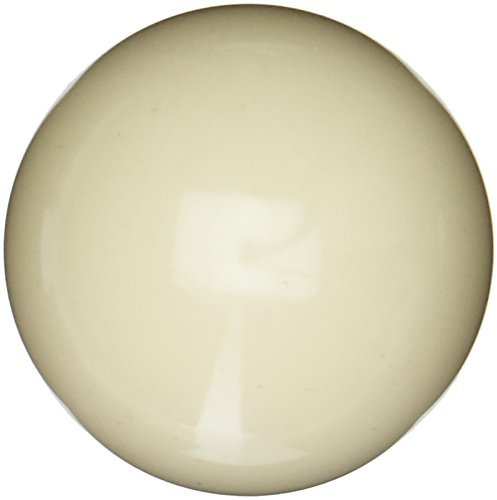 PowerGlide Herren Tournament Queue-Ball, weiß, 1 7/8 (47.5 mm)