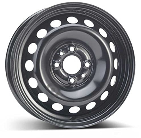 Alcar Stahlfelgen 6165 5.5Jx14 ET35 4x98 kompatibel mit Fiat Panda Punto