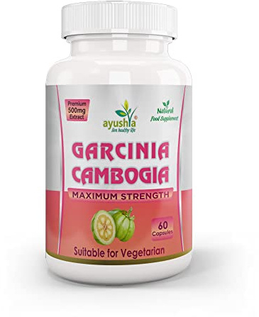 Garcinia Cambogia Capsule