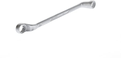 Gedore 2 20x22 - Llave poligonal de doble boca (20 x 22 mm)