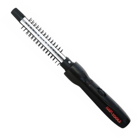 Hair Tools 16mm Heated Barrel Styling Round Brush Two Temperature (Medium). | Smoothing & Volume Styler. Heated Barrel Styling Round Brush. Use to Create Curls, Flick & Volume.