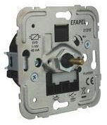 efapel mec-21 – Regolatore Interruttore luce rotativo Lampada fluorescente Ballast Electronico 1 – 10