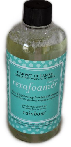 RAINBOW Genuine Rexafoamer Shampoo