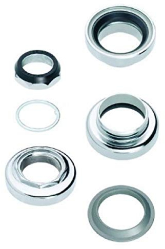 Point / 29254101 Kit de réduction pour jeu de direction 1 1/8-1 Argent