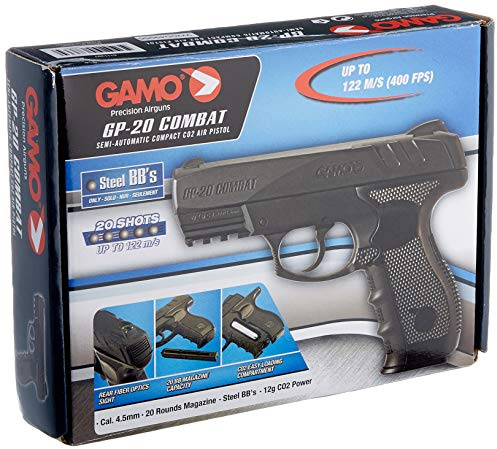 GAMO GP 20 *Cargador 6212548 4,4 Unisex Adultos