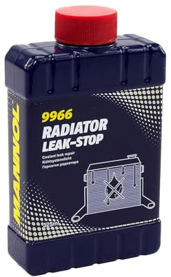 MANNOL Power Steering Leak-Stop 9923 - Additiv zur Vorbeugung und Beseitigung von Leckagen in der Servolenkung, verlängert Dichtungslebensdauer, reduziert Verschleiß, 250ml (MN9923-025PET)