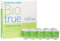Bausch und Lomb Biotrue ONEday Tageslinsen, sphärische Kontaktlinsen, weich, 90 Stück BC 8.6 mm / DIA 14.2 / -4.5 Dioptrien