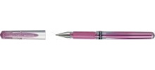 Faber-Castell Gelroller uni-ball© SIGNO UM 153, Schreibfarbe: metallic-pink