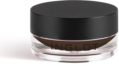 INGLOT COSMÉTICOS Gel fijador para cejas waterproof AMC, rellena y da forma, con ceramida, textura de fácil aplicación, formula vegana, 2gr (Marrón 16)