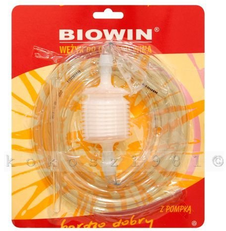 Brand New Wine SYPHON with Tap and Pump for Wine or Beer