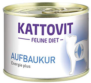 Kattovit Katzenfutter High Performance 175 g, 12er Pack (12 x 175 g)